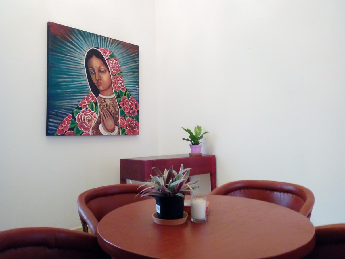 Bed and breakfast Casa Agave Oaxaca Extérieur photo