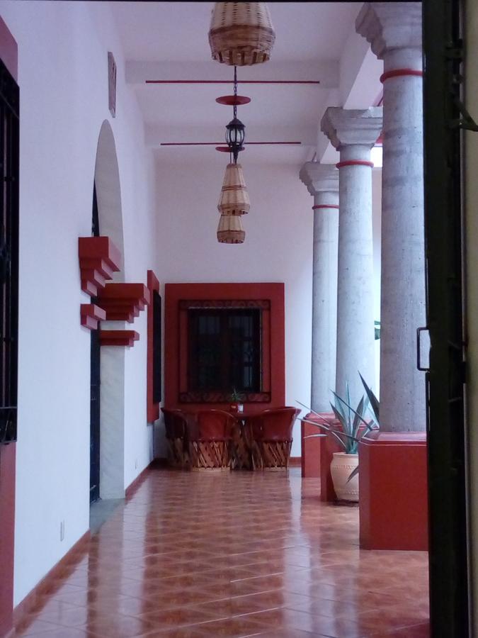 Bed and breakfast Casa Agave Oaxaca Extérieur photo